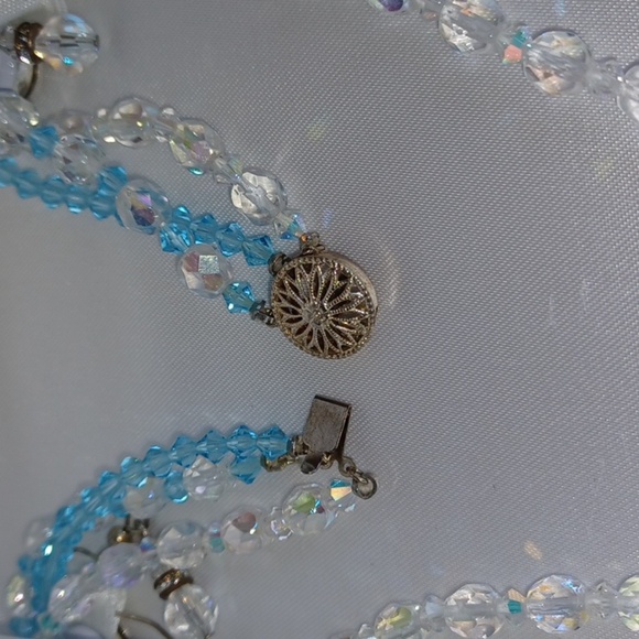 Lawrence Welk Milestones & Memories Sterling Silver Charms Necklace Set - Picture 5 of 10